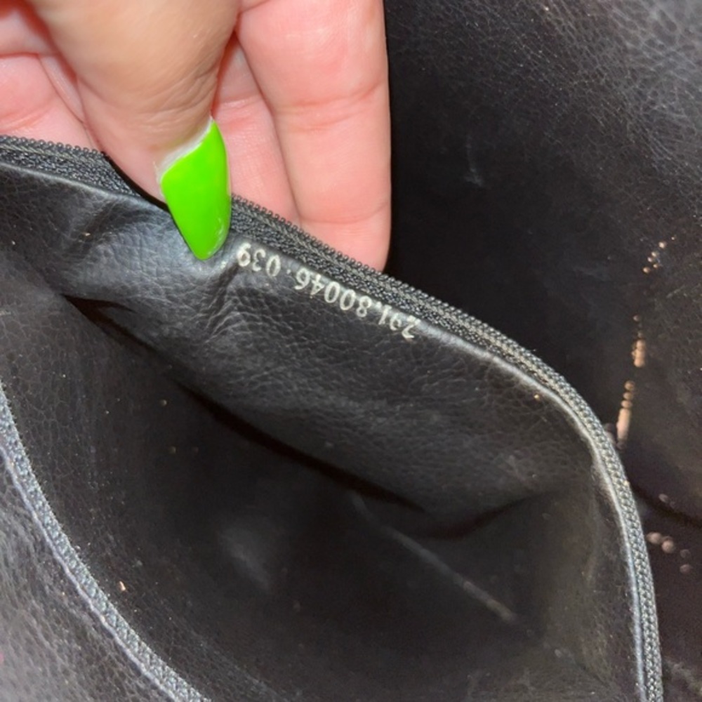 💛Vintage Fendi Striped Crossbody💛 - Picture 7 of 11